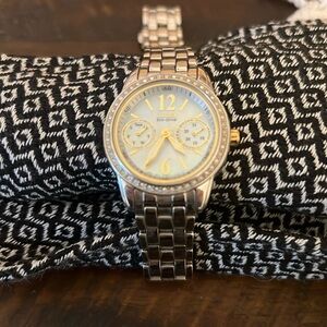 Citizen Eco-Drive Silhouette Watch